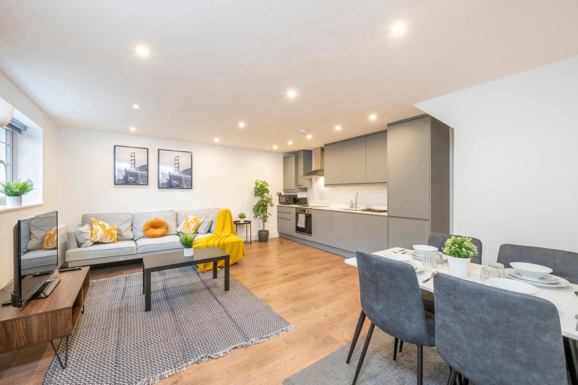 The Perfect Stay London, Home With 2 Bedrooms 1 Bath - Battersea, Vauxhall And Nine Elms Esterno foto