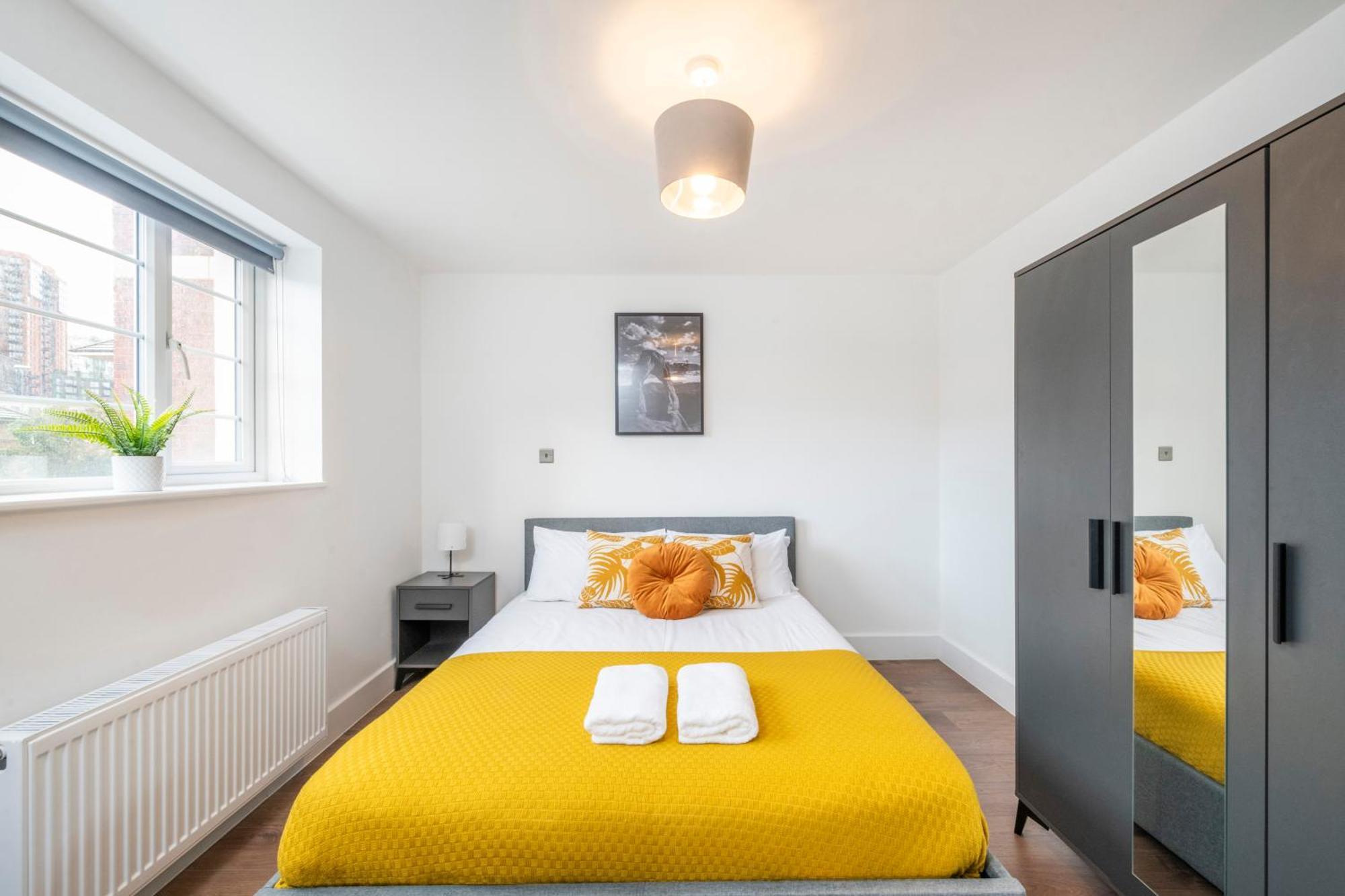 The Perfect Stay London, Home With 2 Bedrooms 1 Bath - Battersea, Vauxhall And Nine Elms Esterno foto