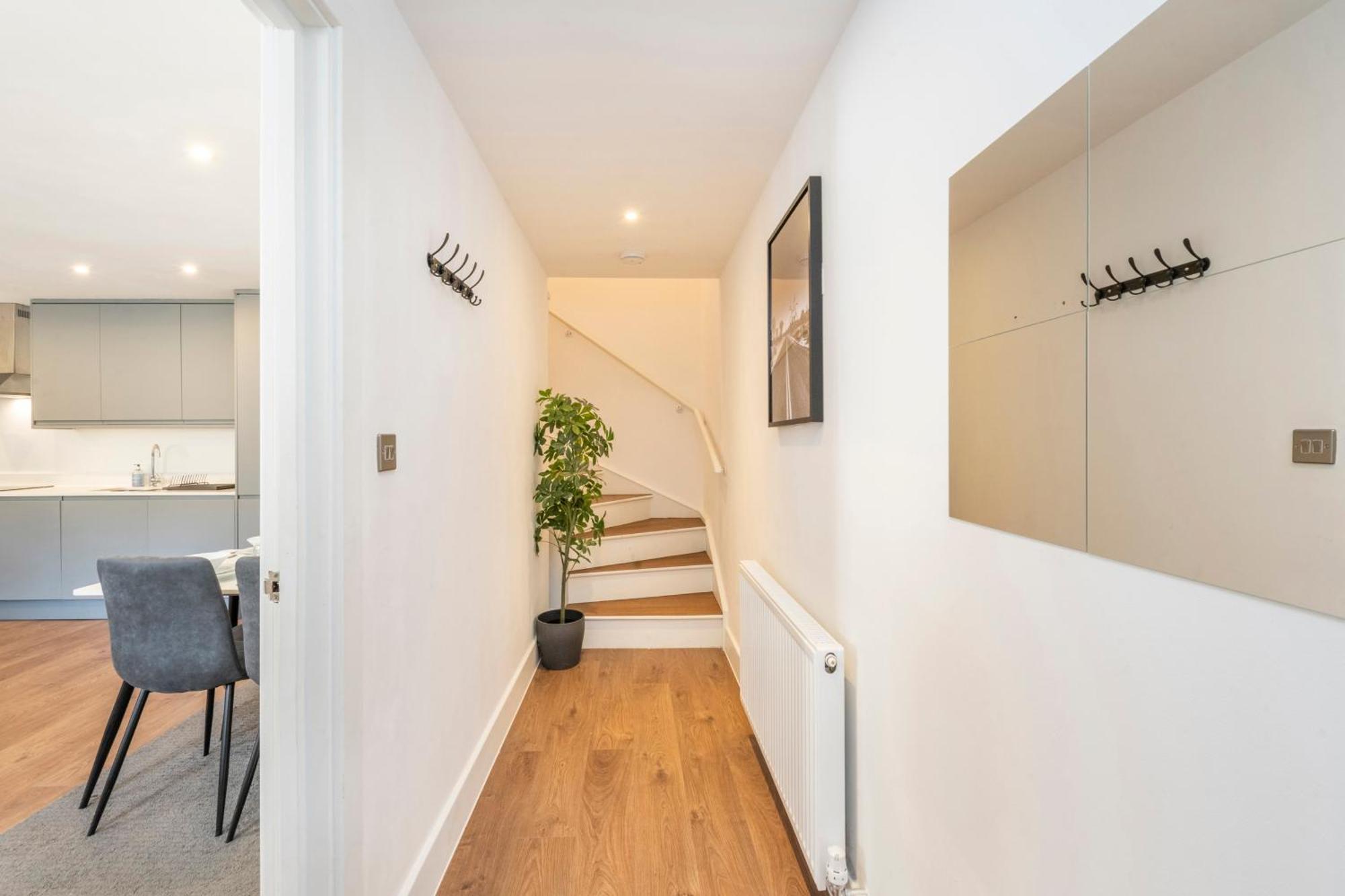 The Perfect Stay London, Home With 2 Bedrooms 1 Bath - Battersea, Vauxhall And Nine Elms Esterno foto