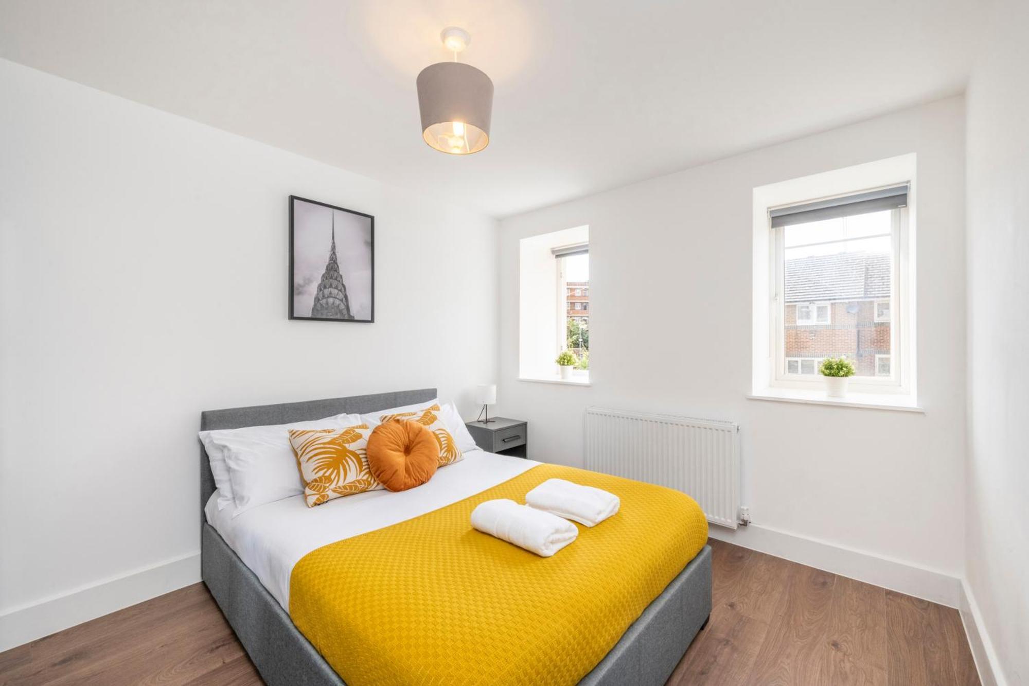 The Perfect Stay London, Home With 2 Bedrooms 1 Bath - Battersea, Vauxhall And Nine Elms Esterno foto