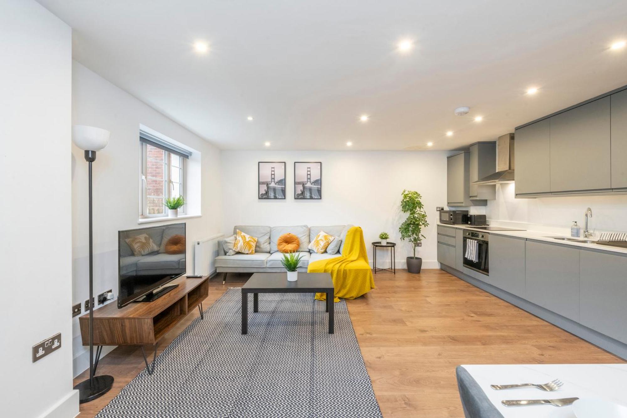 The Perfect Stay London, Home With 2 Bedrooms 1 Bath - Battersea, Vauxhall And Nine Elms Esterno foto