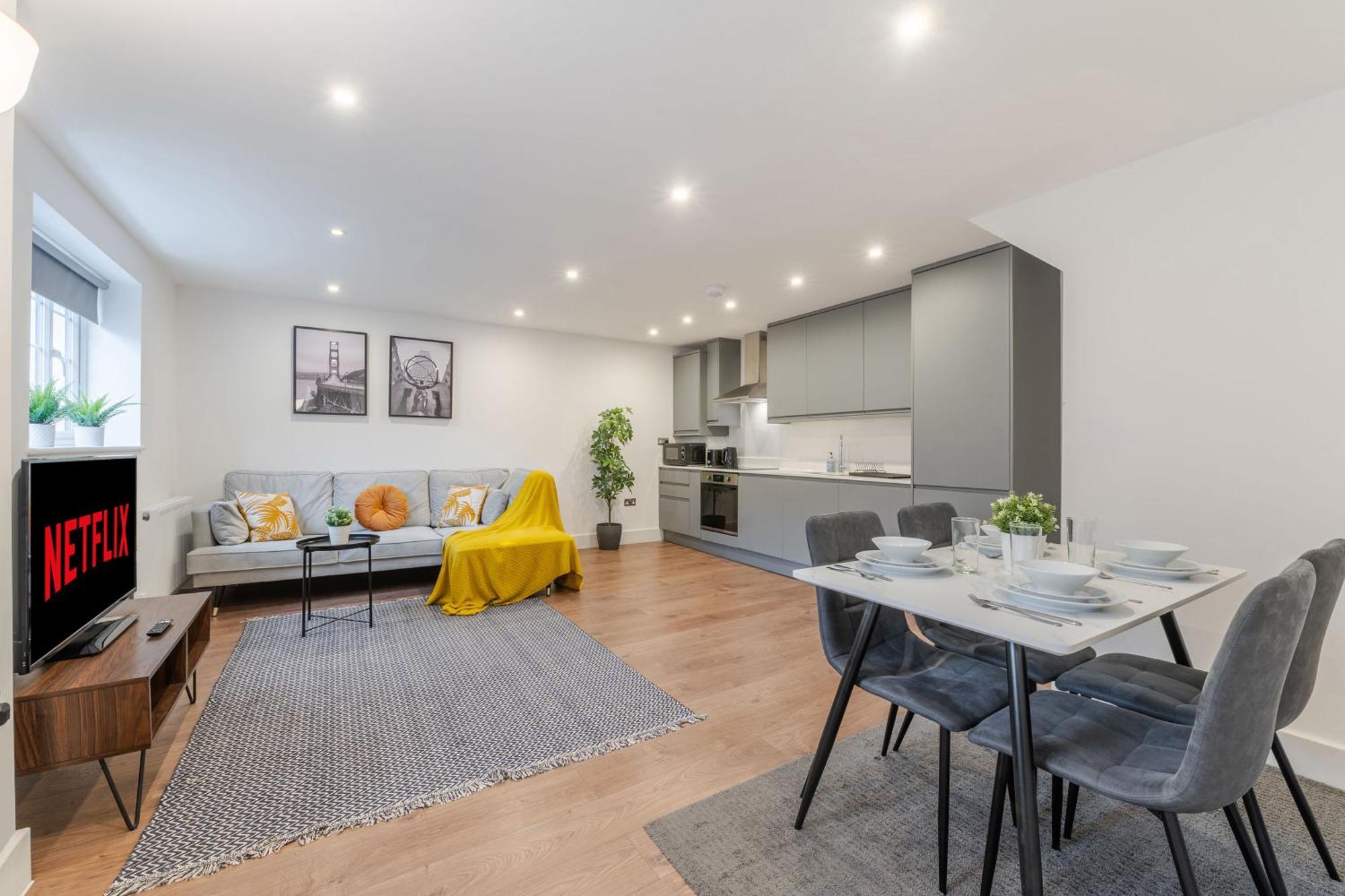 The Perfect Stay London, Home With 2 Bedrooms 1 Bath - Battersea, Vauxhall And Nine Elms Esterno foto