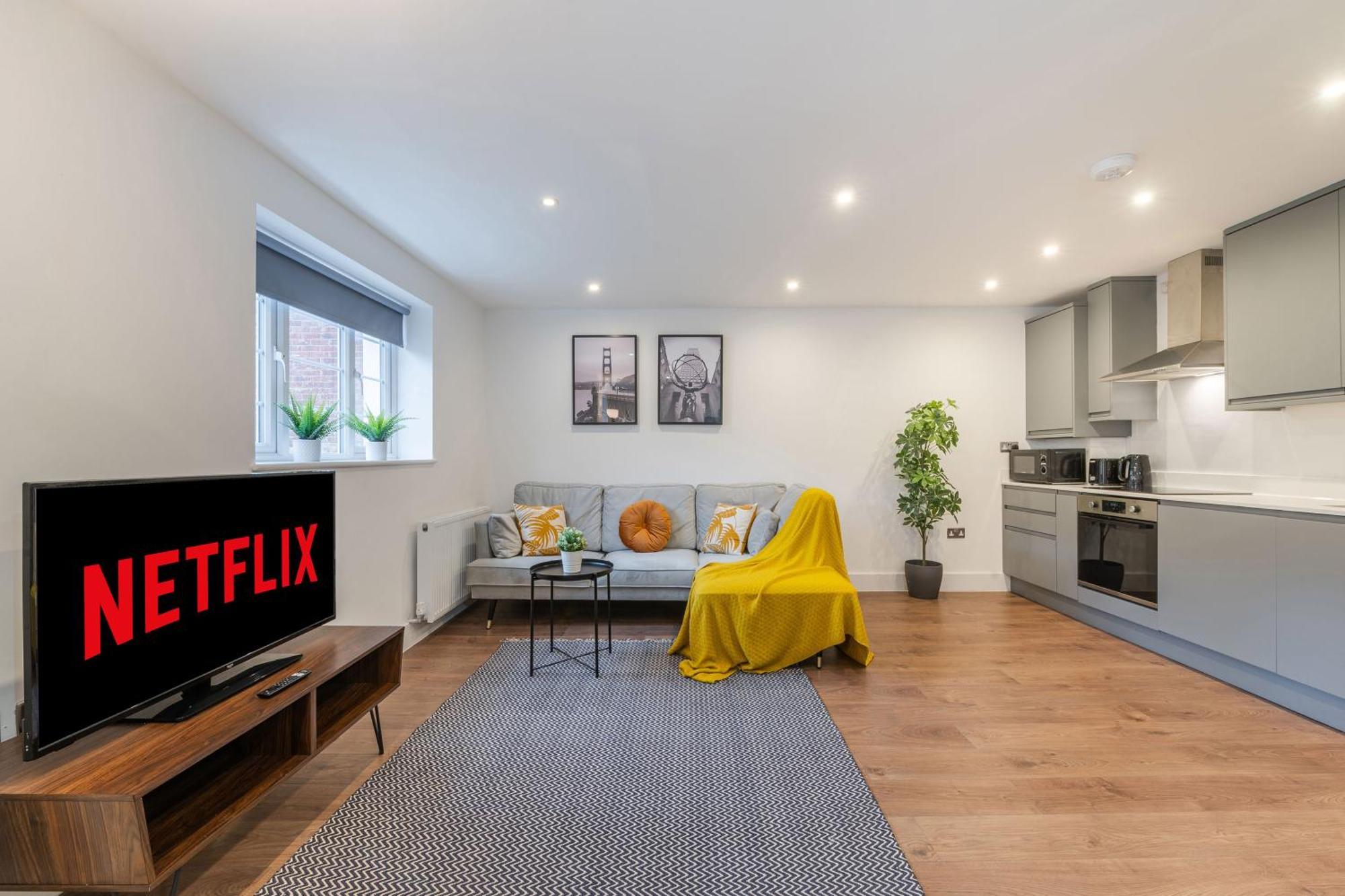 The Perfect Stay London, Home With 2 Bedrooms 1 Bath - Battersea, Vauxhall And Nine Elms Esterno foto